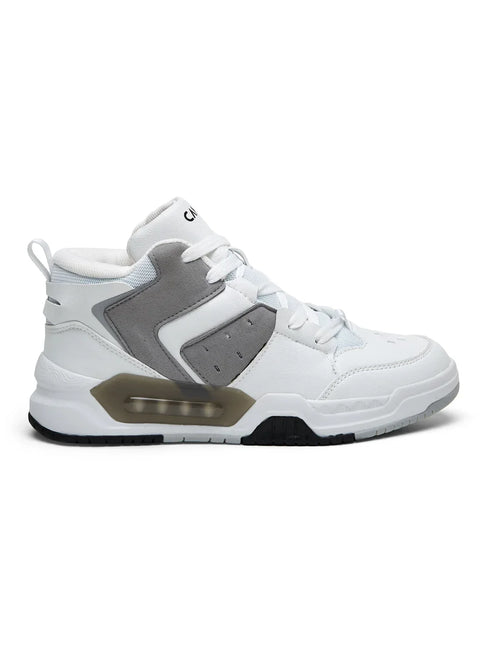 OG-37 White Men's Sneakers
